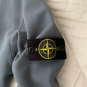 Stone island cardigan